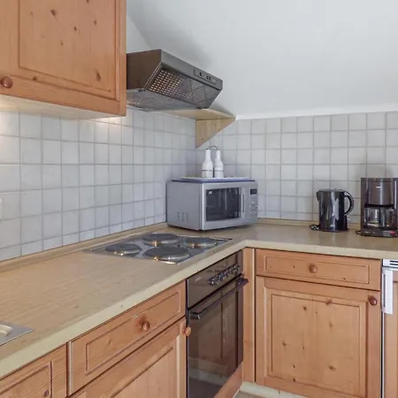 Lejlighed Nice In With Kitchen *